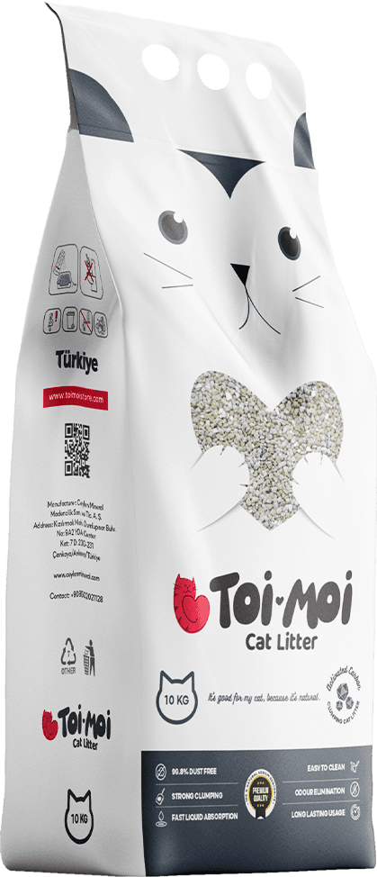 Toi-Moi Cat Litter Unscented