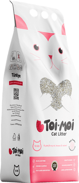 Toi-Moi Cat Litter Lavender