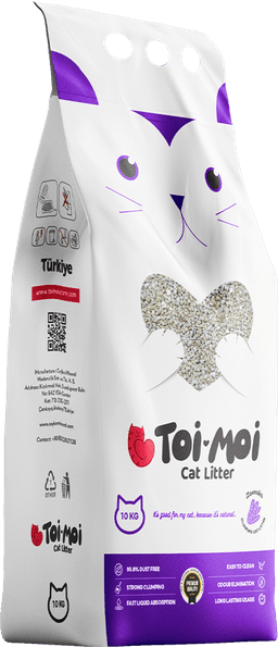 Toi-Moi Cat Litter Active Carbon
