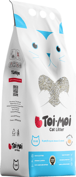 Toi-Moi Cat Litter Soap